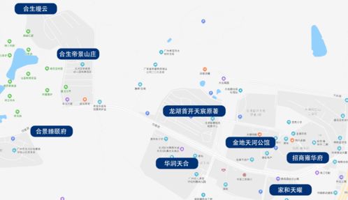 天河牛奶廠兩大豪宅項目即將入市，物聯(lián)網(wǎng)技術(shù)研發(fā)賦予高端住宅新定義