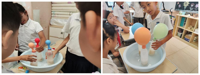 黨建引領聚合力，科普育人潤童心——生物醫藥學院師生黨支部攜手華師附小學子探索微生物世界