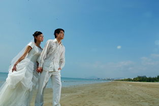 我們的海南婚紗照 感謝木子水墨婚紗攝影上海服務部的專業(yè)攝影服務